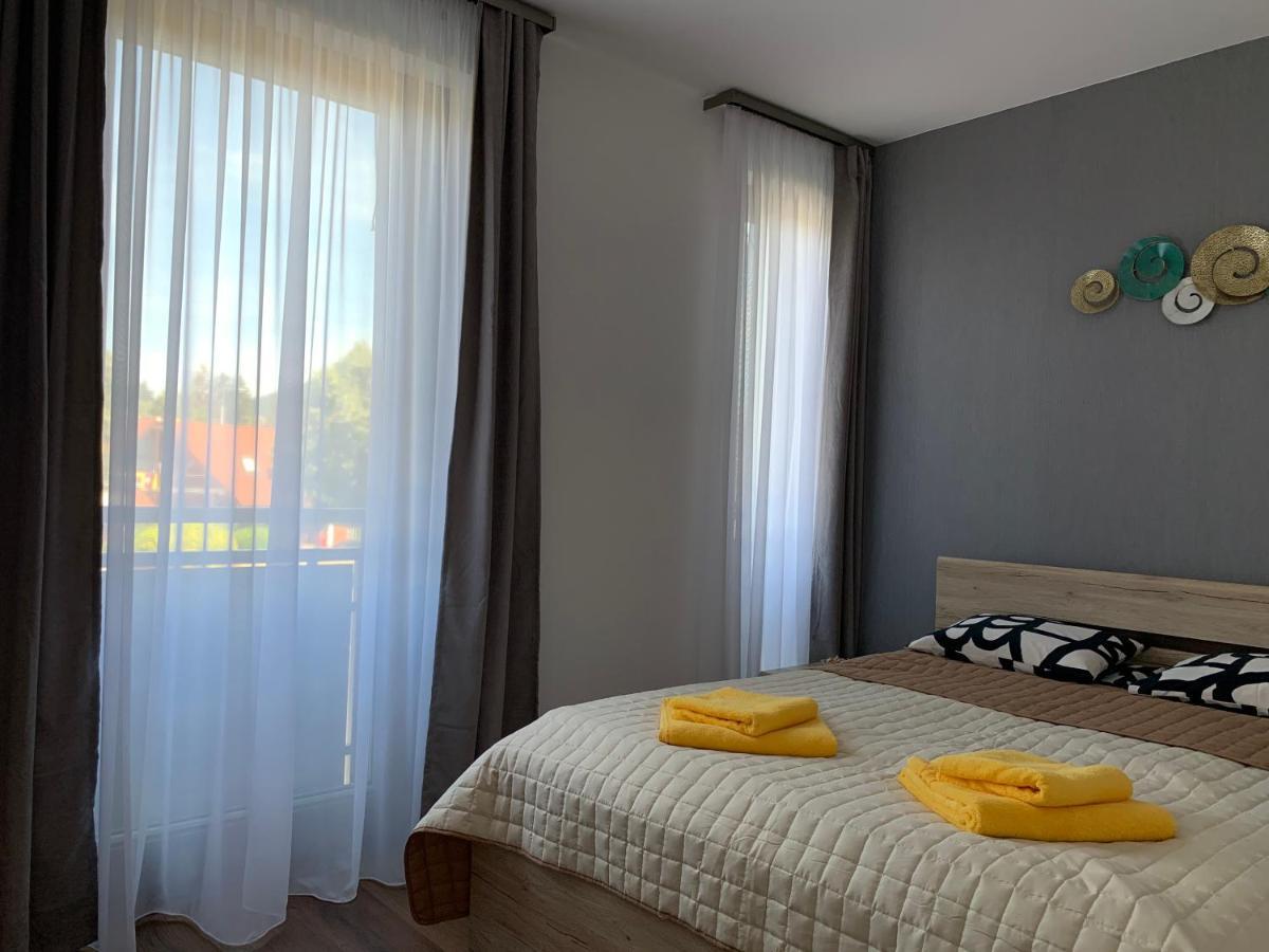 Naplemente Apartman Balatonfüred Exterior foto