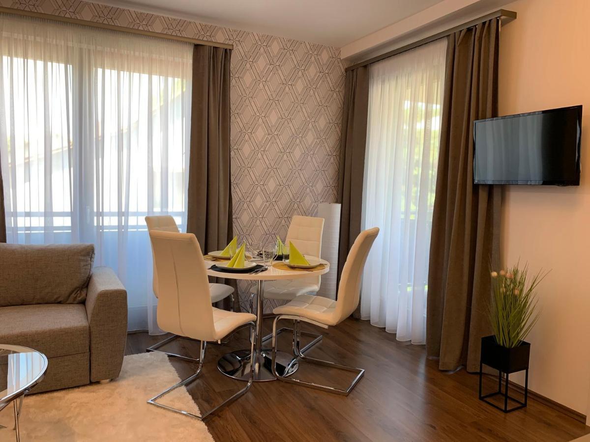 Naplemente Apartman Balatonfüred Exterior foto